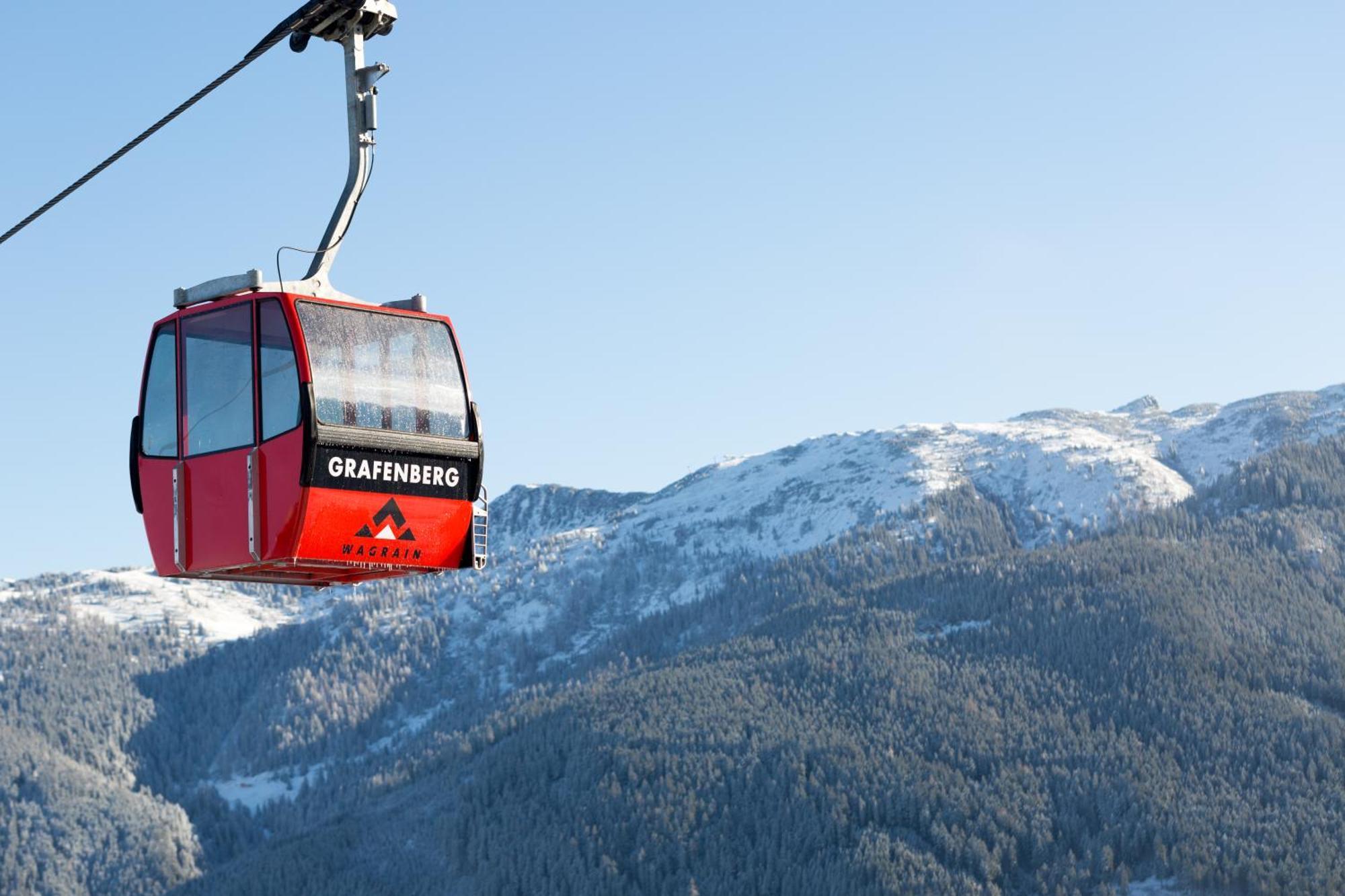 Berggasthof Hoellenstein Wagrain Quarto foto