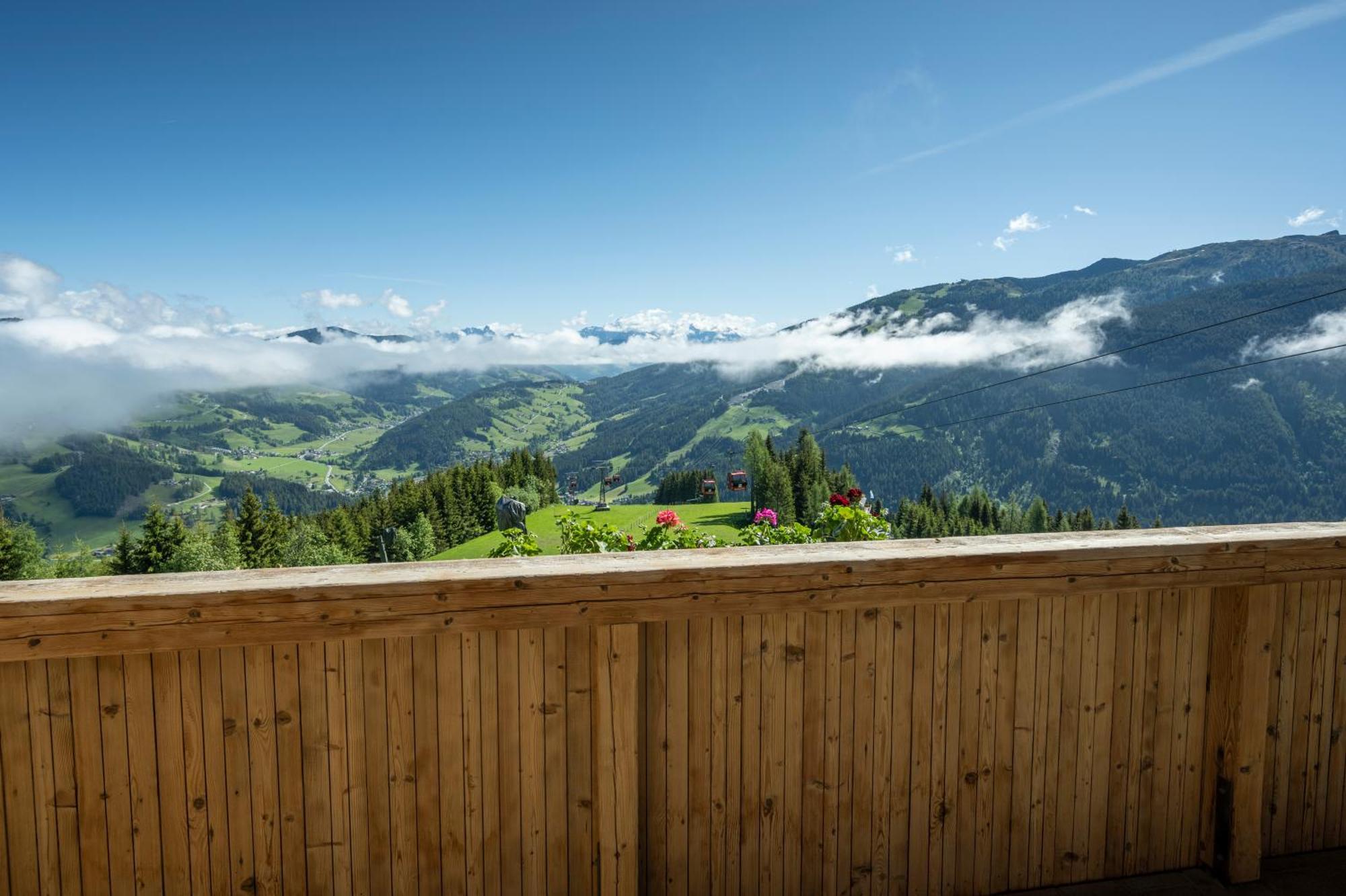 Berggasthof Hoellenstein Wagrain Exterior foto